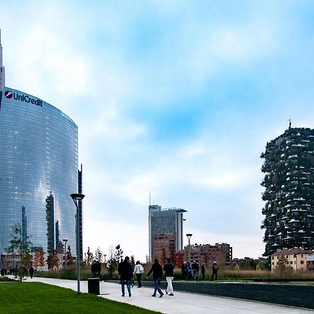 Casami Appartement Milaan Buitenkant foto