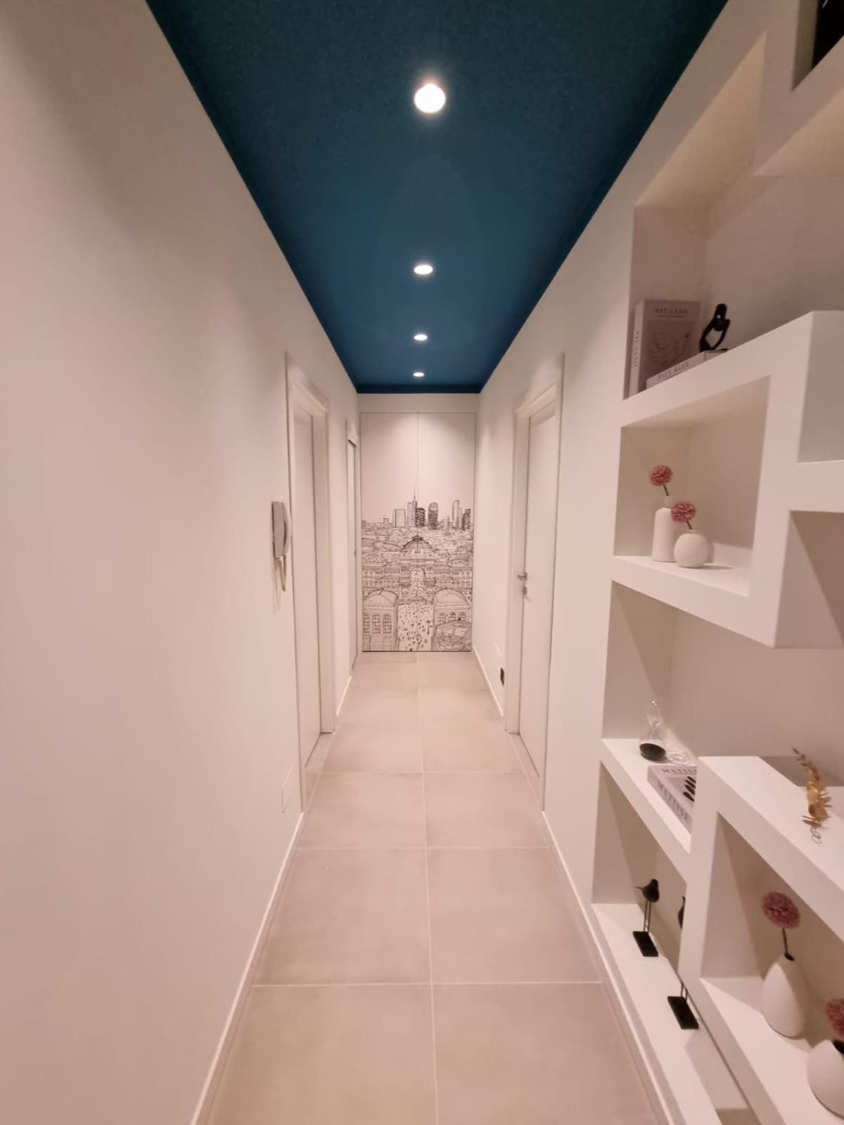 Casami Appartement Milaan Buitenkant foto