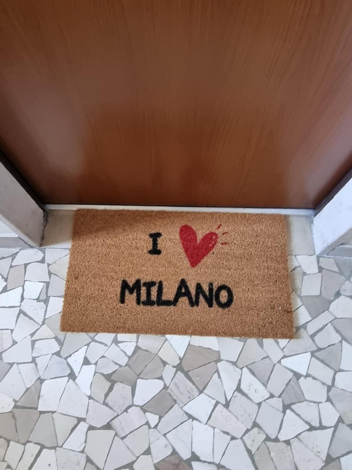 Casami Appartement Milaan Buitenkant foto