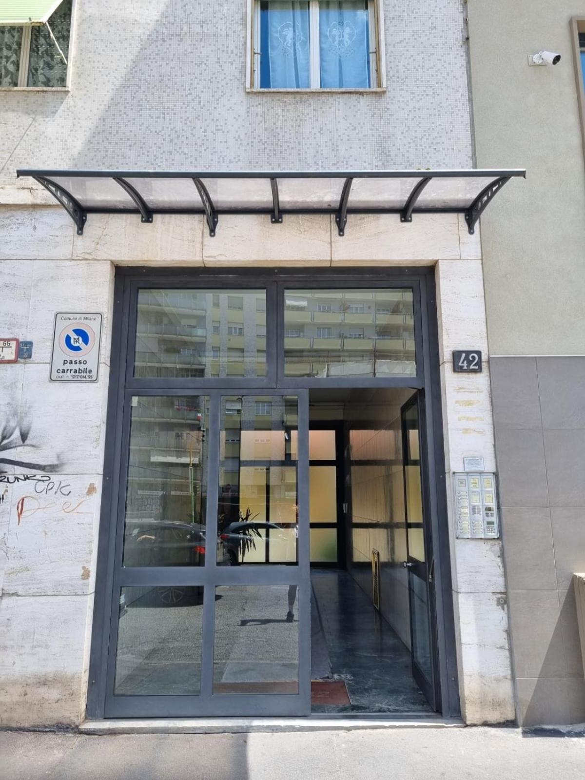Casami Appartement Milaan Buitenkant foto
