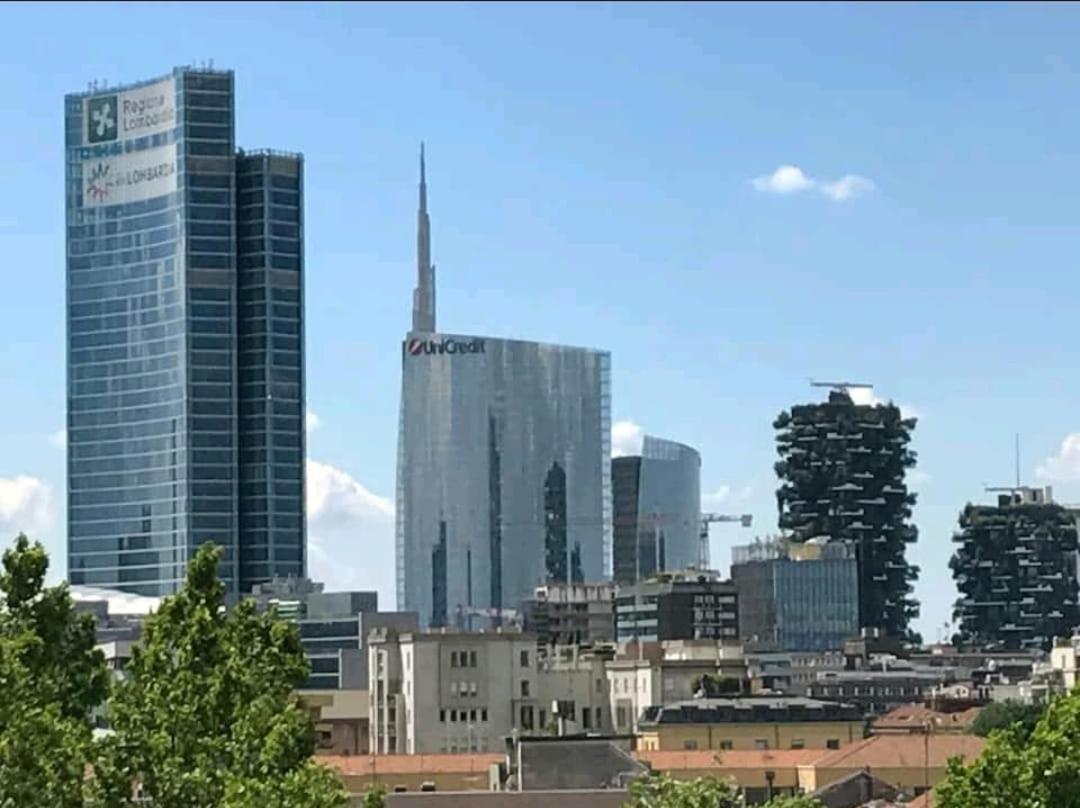 Casami Appartement Milaan Buitenkant foto