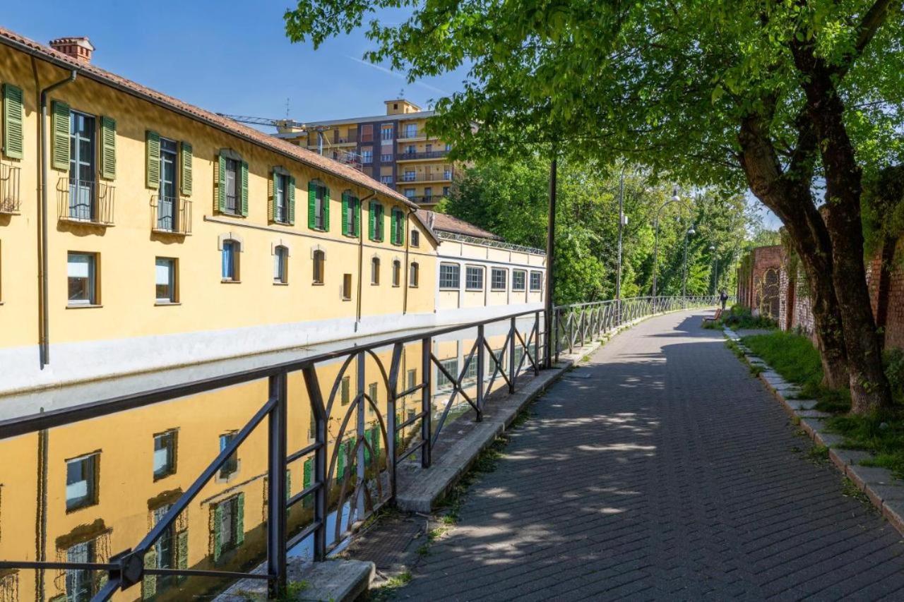 Casami Appartement Milaan Buitenkant foto