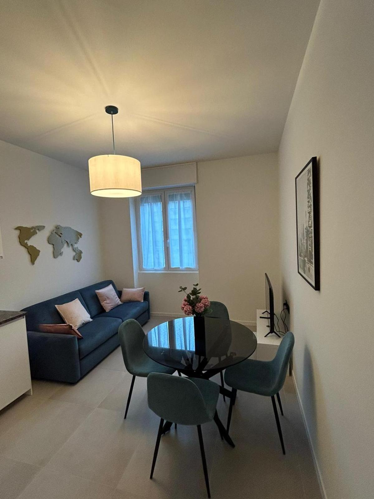 Casami Appartement Milaan Buitenkant foto